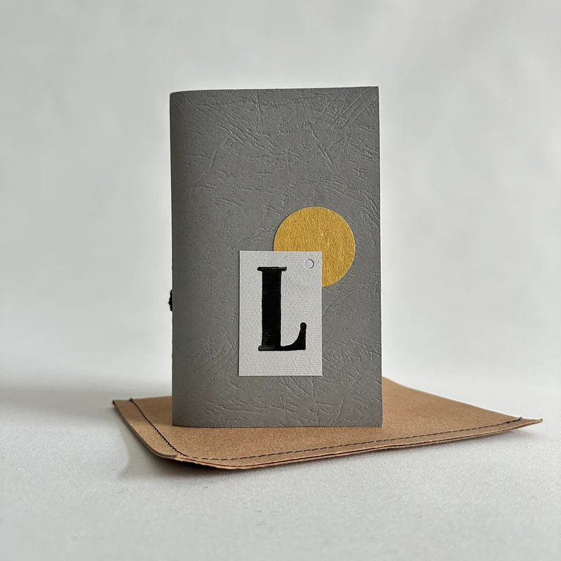 Alphabet L piccolo III