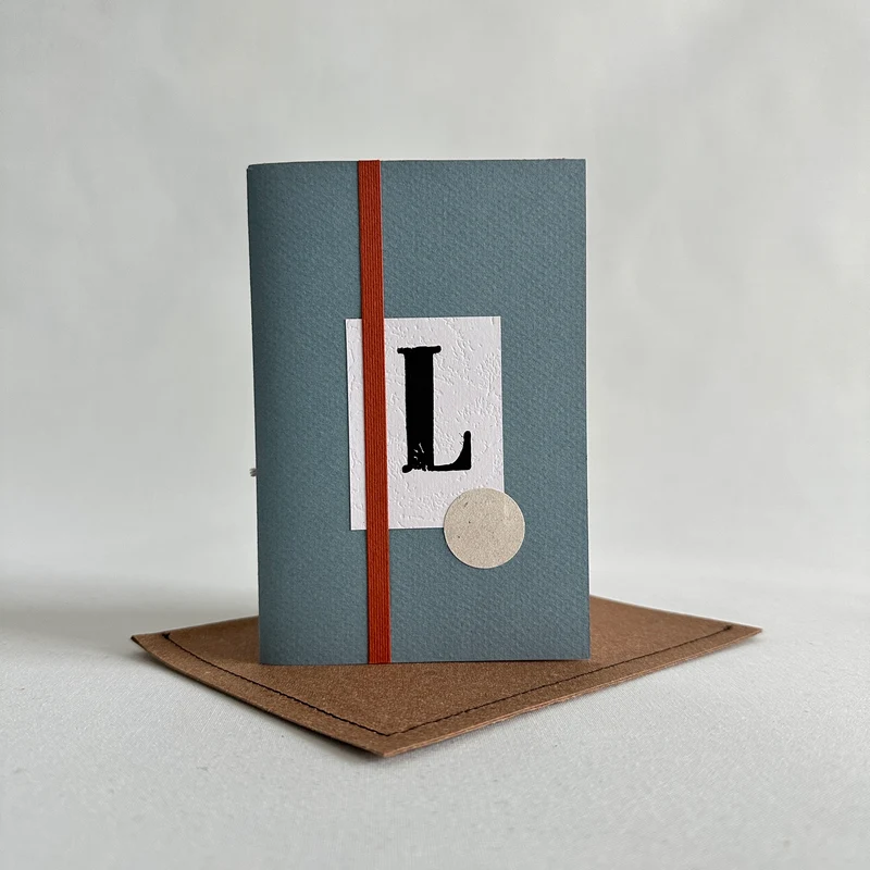 Alphabet L piccolo II