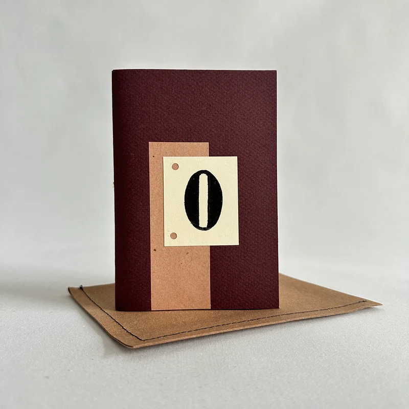 Alphabet O piccolo III