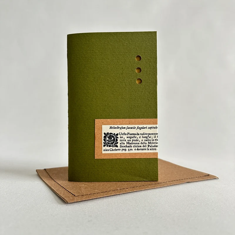 Herbarium XXI Piccolo