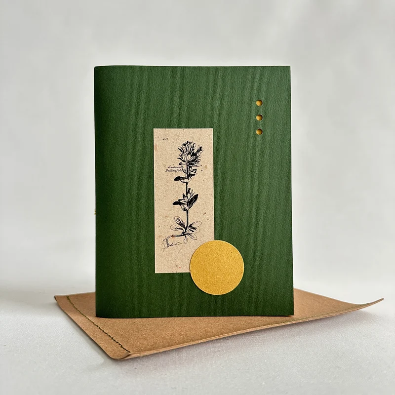 Herbarium X medio