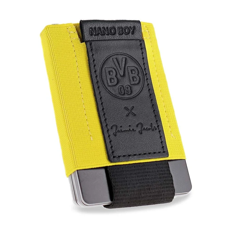 Nano Boy Borussia Dortmund Edition - portacarte di credito