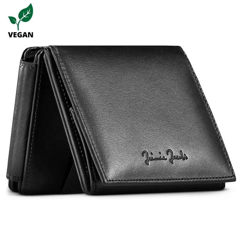 Flap Boy XL Vegano - Portafoglio magico con tasca portamonete