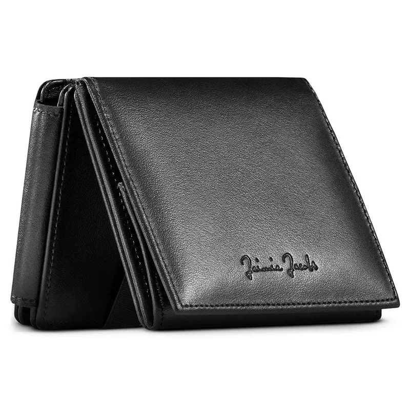 Flap Boy XL - Portafoglio magico con tasca portamonete
