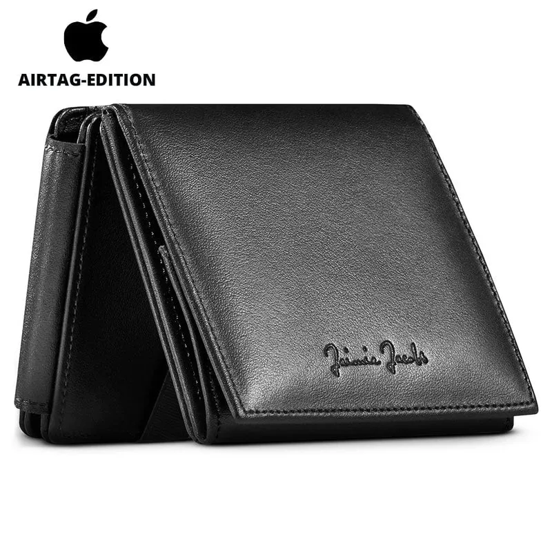 Flap Boy XL AirTag-Edition - Portafoglio magico con tasca portamonete