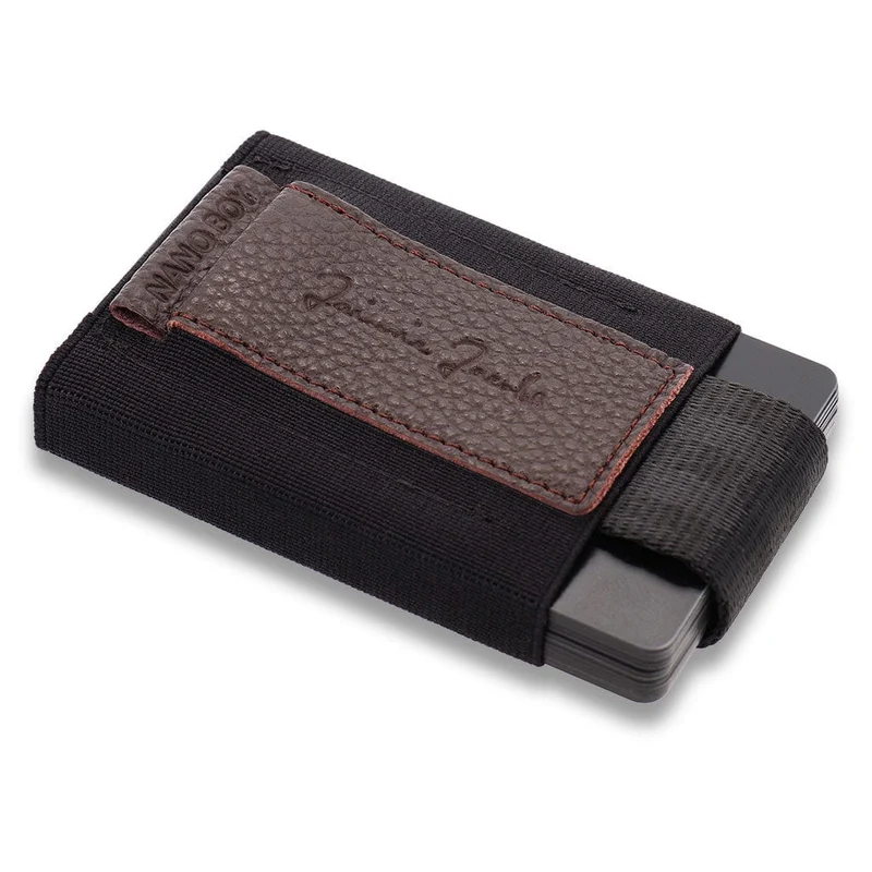 Nano Boy con piccola tasca elastica portamonete - Edizione limitata