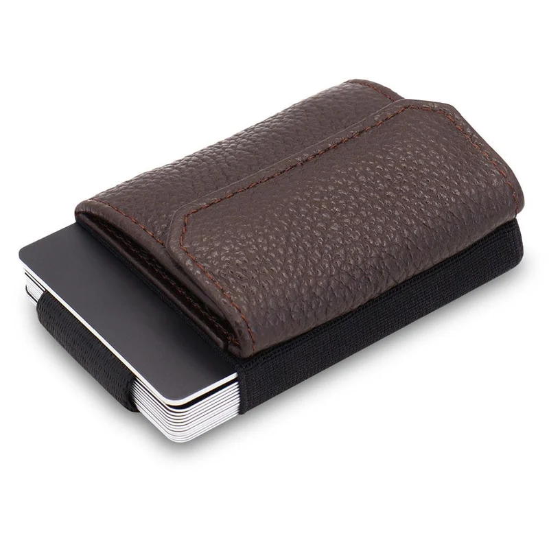 Nano Boy Pocket con tasca portamonete in pelle - Edizione limitata