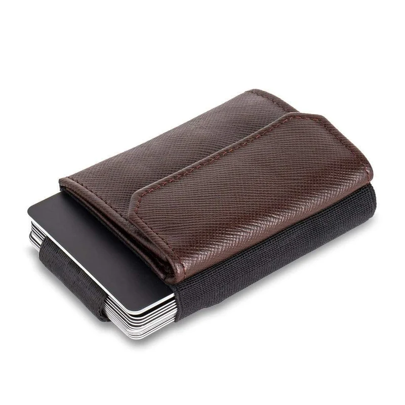 Nano Boy Pocket con tasca portamonete in pelle - Edizione limitata