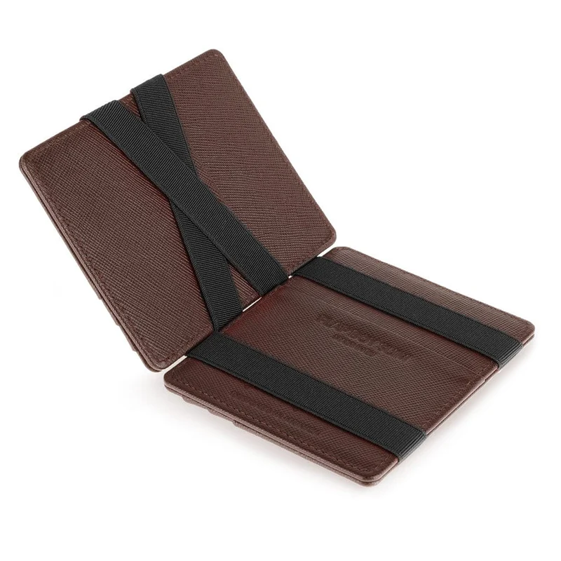 Flap Boy Slim - Portafoglio magico senza tasca portamonete - Edizione limitata