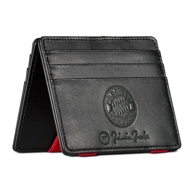 Flap Boy Slim FC Bayern München Edition - Portafoglio magico senza tasca portamonete