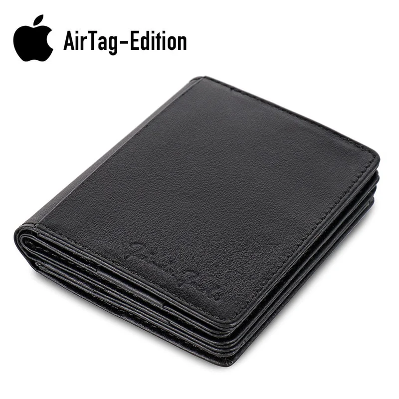 Flapstar AirTag-Edition con tasca portamonete