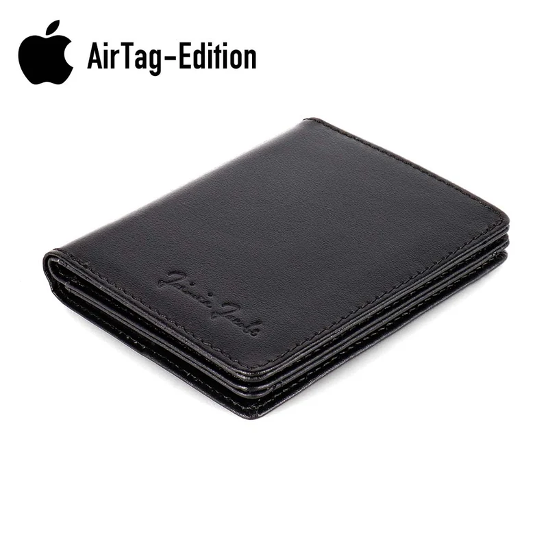 Slimstar AirTag-Edition con tasca portamonete grande