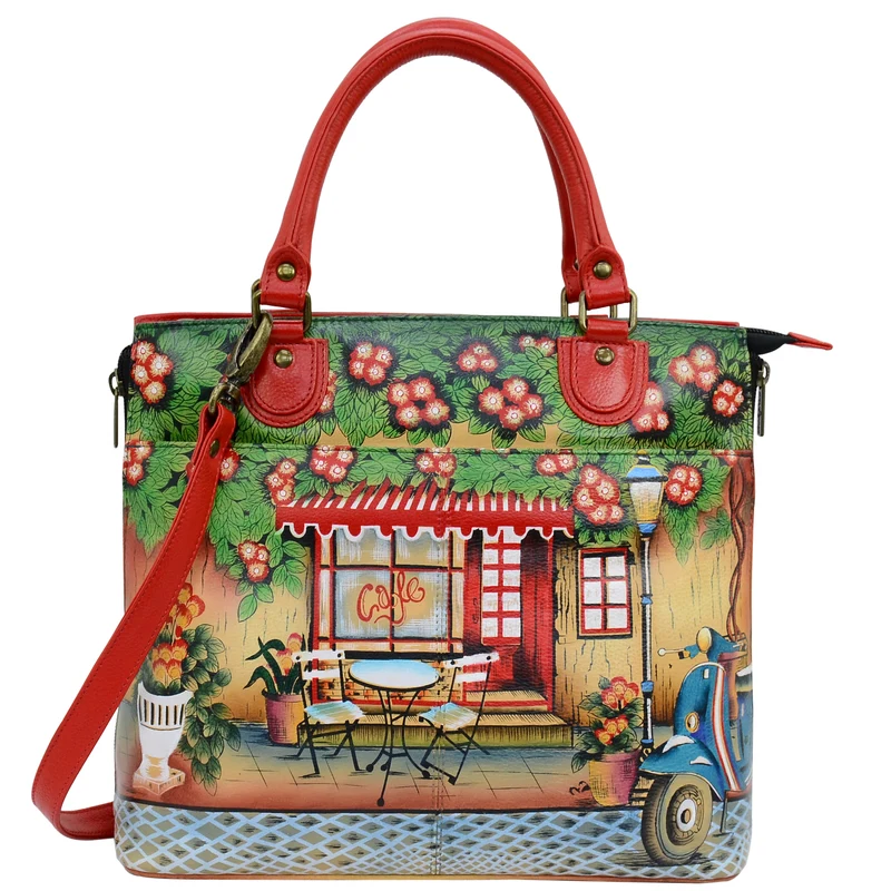 Borsa tote convertibile - 7390
