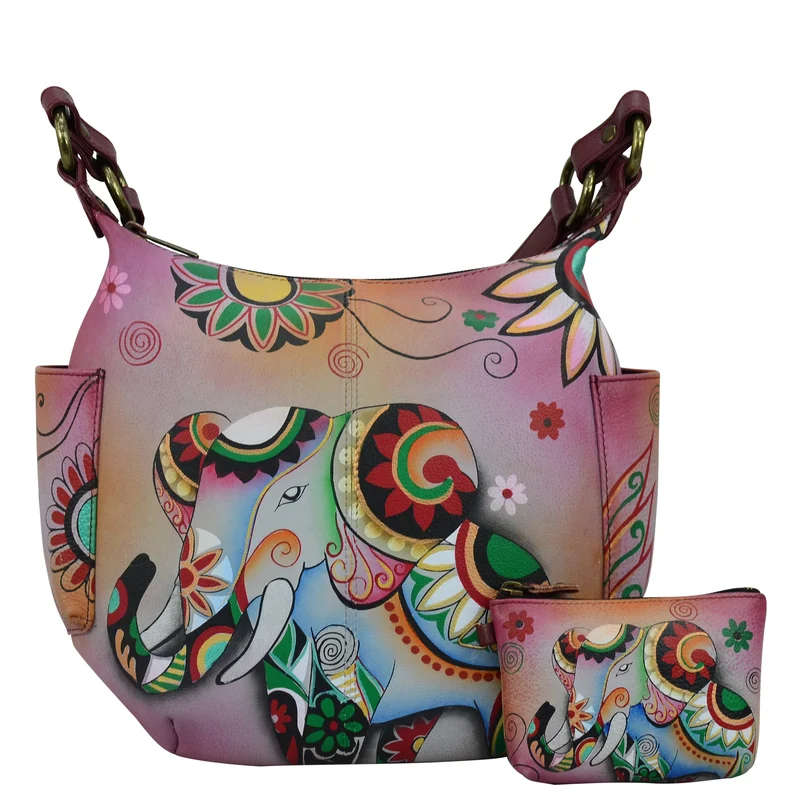 Medio Oriente Ovest Con Tasche Laterali - 7344