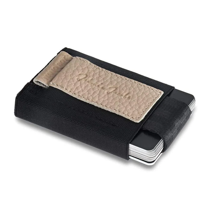 Nano Boy con piccola tasca elastica per monete Edizione Donna