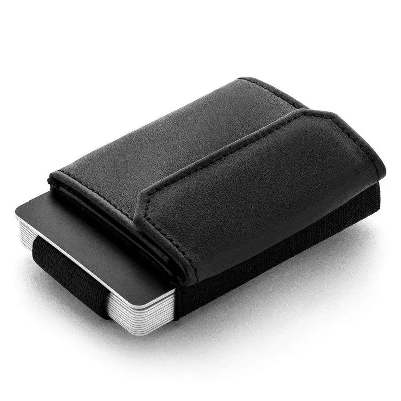 Nano Boy Pocket con tasca portamonete in pelle