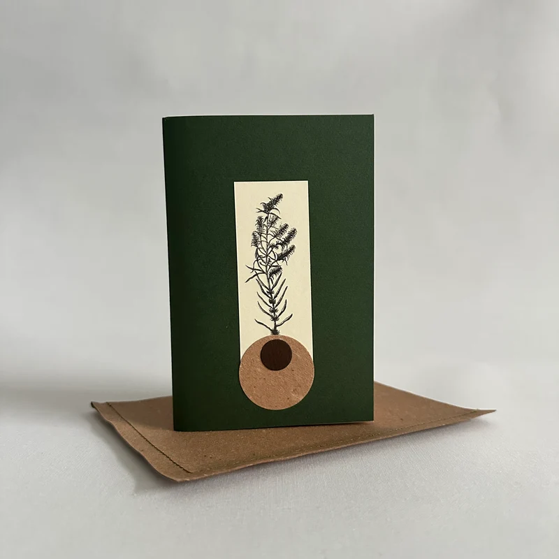Herbarium XXXI piccolo