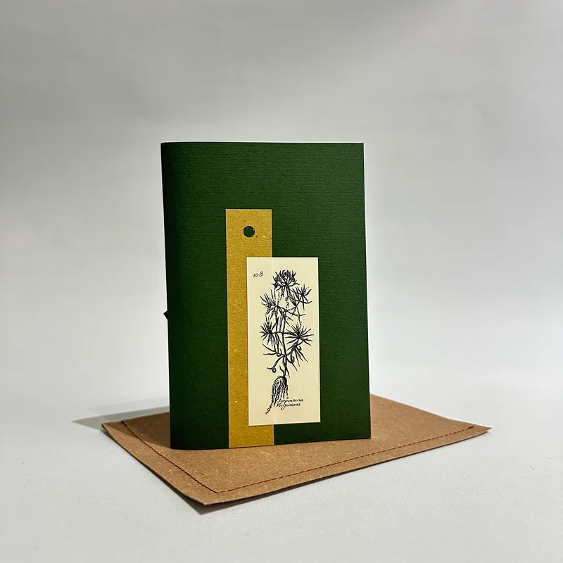Herbarium XXX piccolo