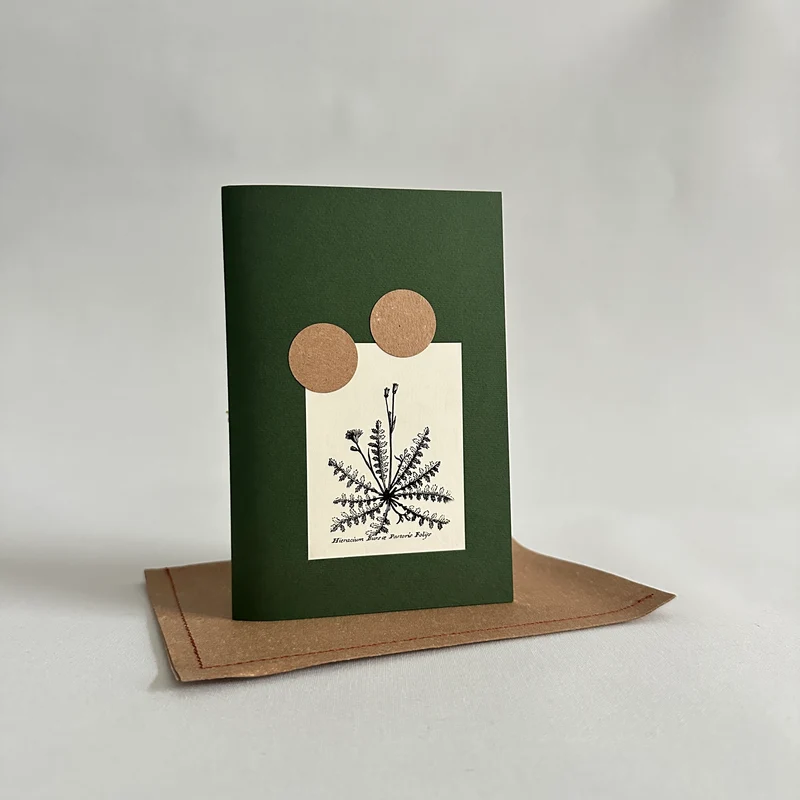 Herbarium V piccolo