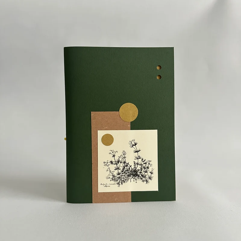 Herbarium VI grande