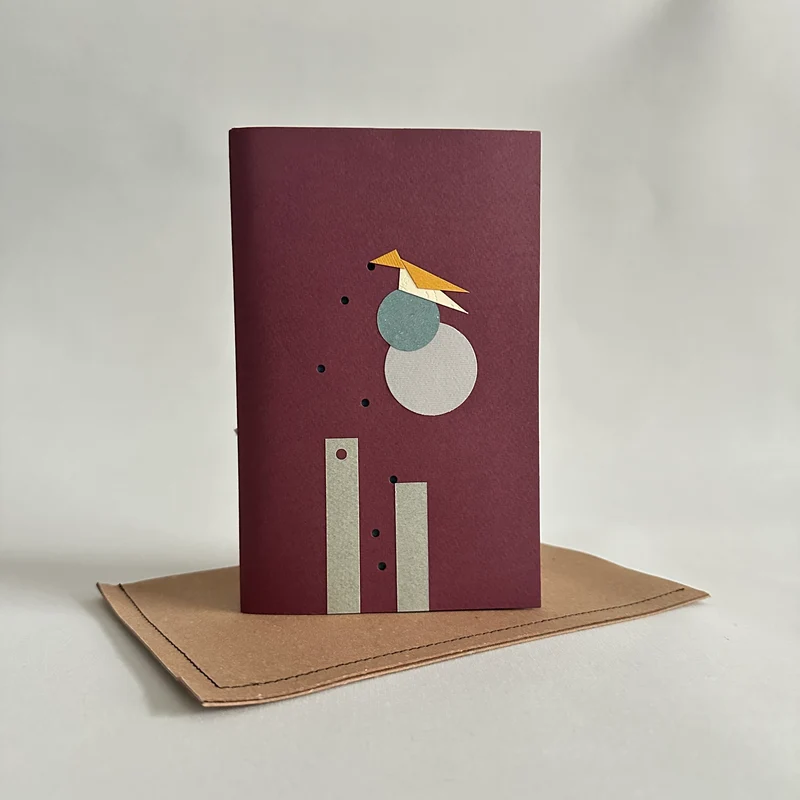 Birds taccuino XX grande