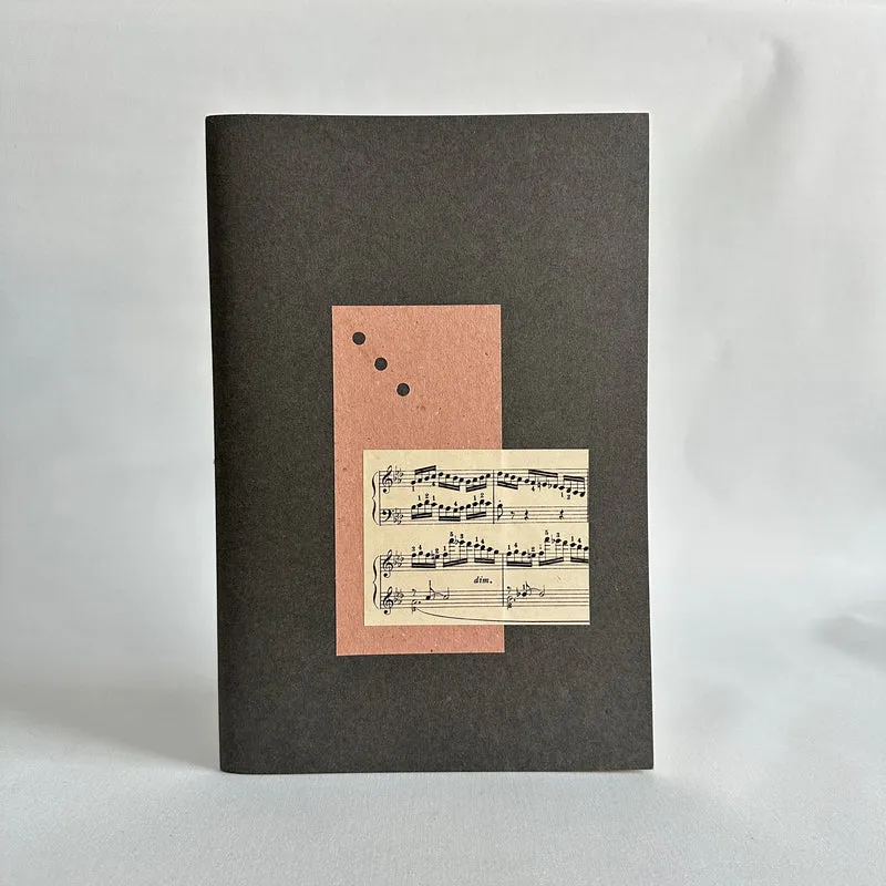 Sketchbook MUSICA VI