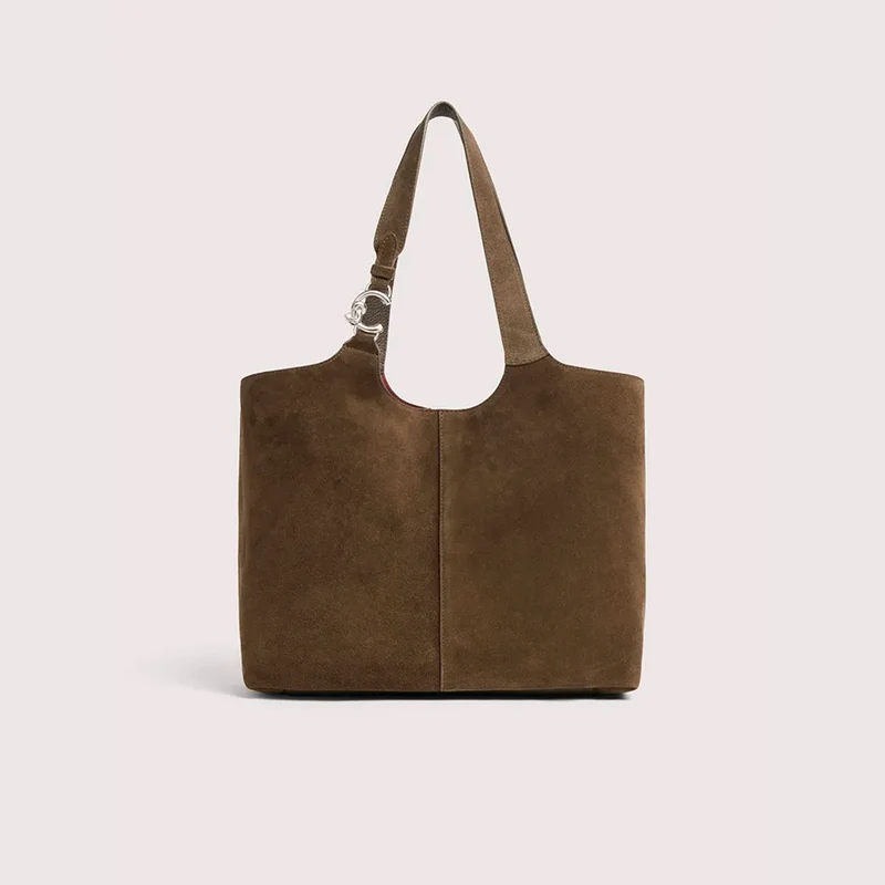 Coccinelle C-Easy large Fango