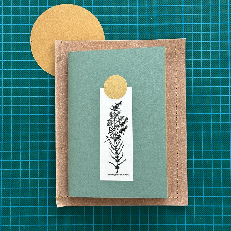 Herbarium XXX piccolo