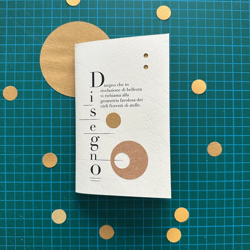 Taccuino Calendario Disegno 2026