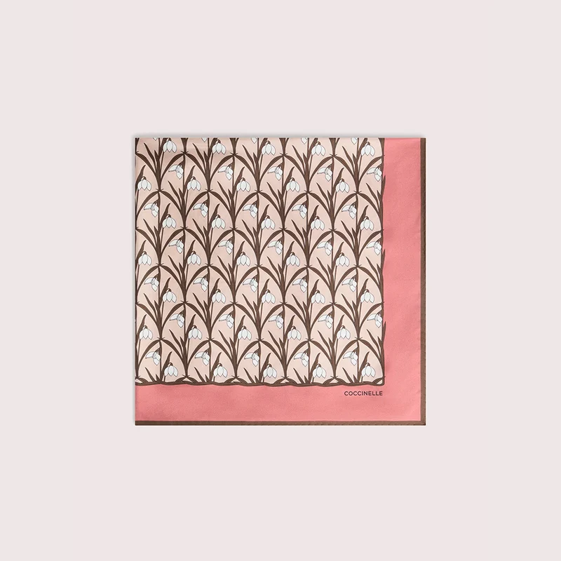 Coccinelle Snowdrop Wallpaper Multi Fango