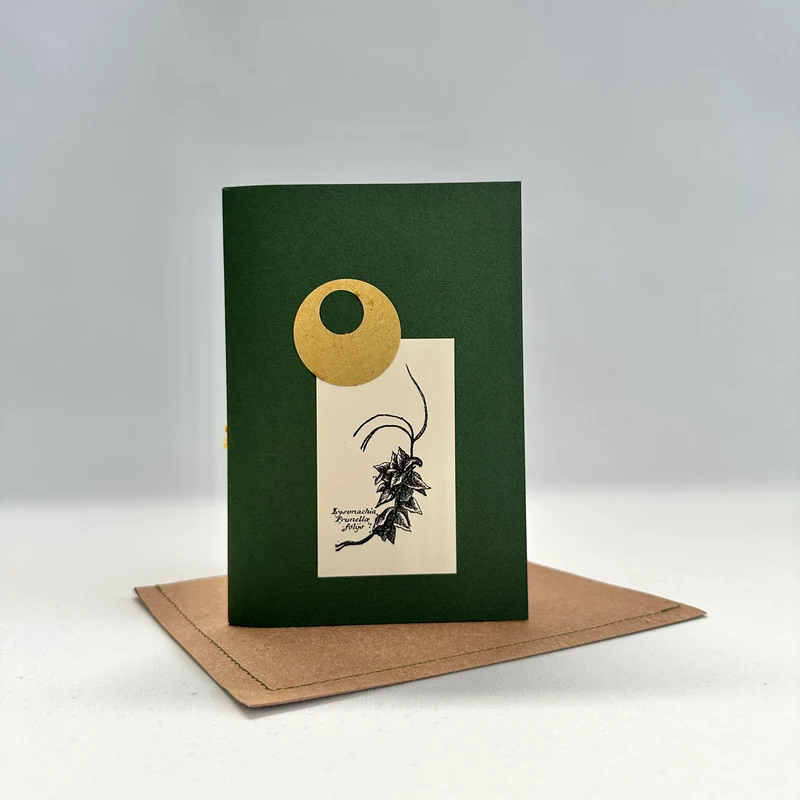Herbarium X piccolo