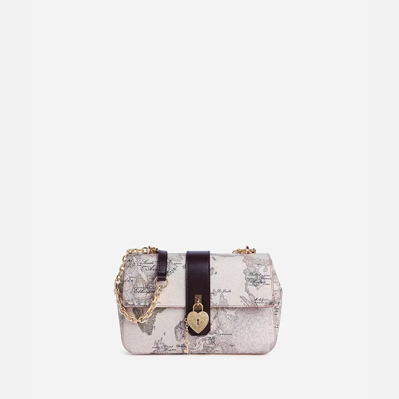 Western Love Bag borsa a tracolla Tortora