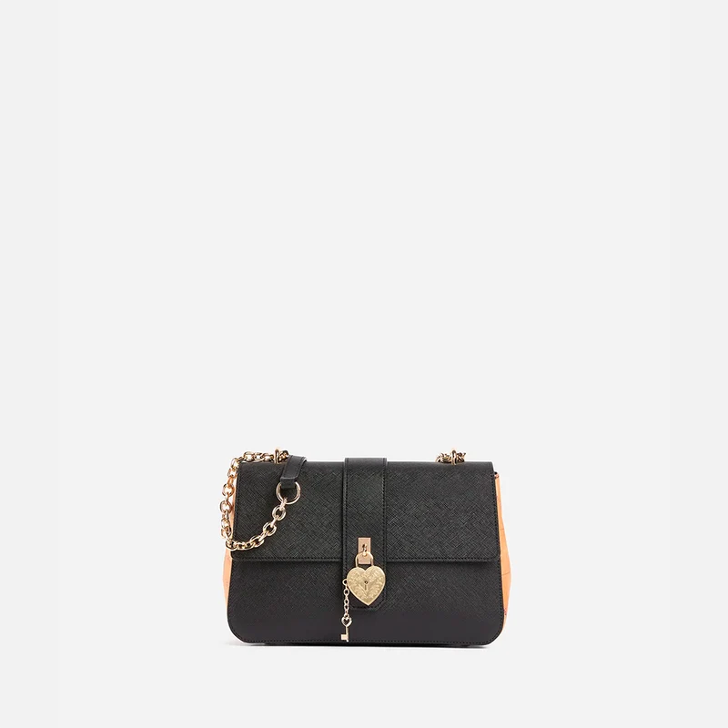 Western Love Bag borsa a tracolla Nera