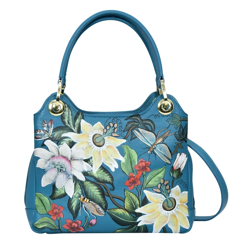 Borsa a mano con tracolla - 708