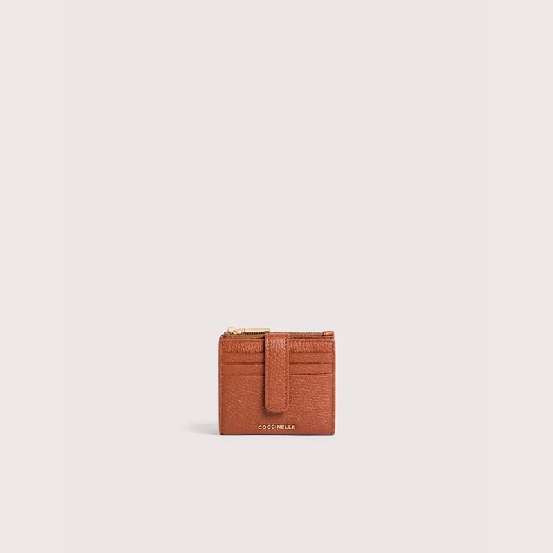 Metallic Soft Medium Cognac