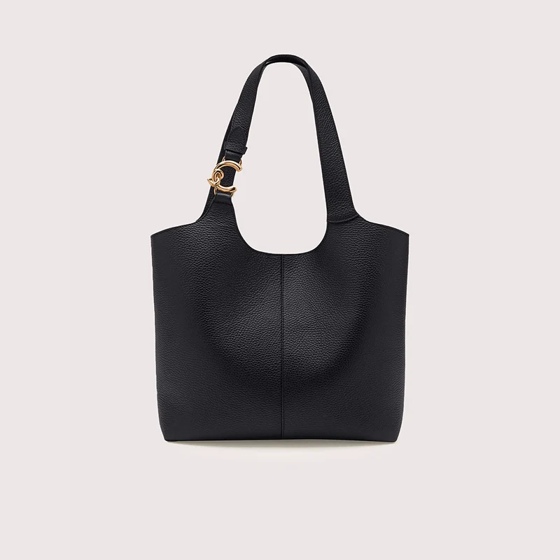 Coccinelle C-Easy Large Noir