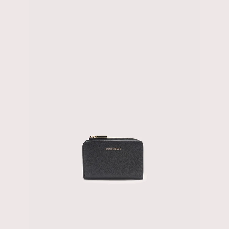 Metallic Small Noir