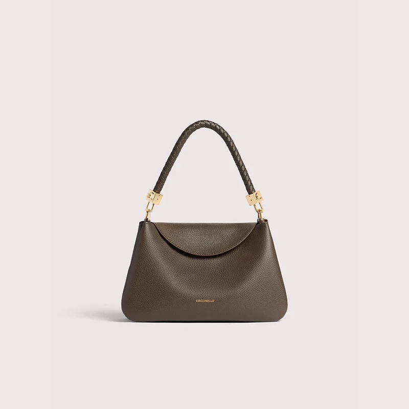 Coccinelle Tiggy Small Fango