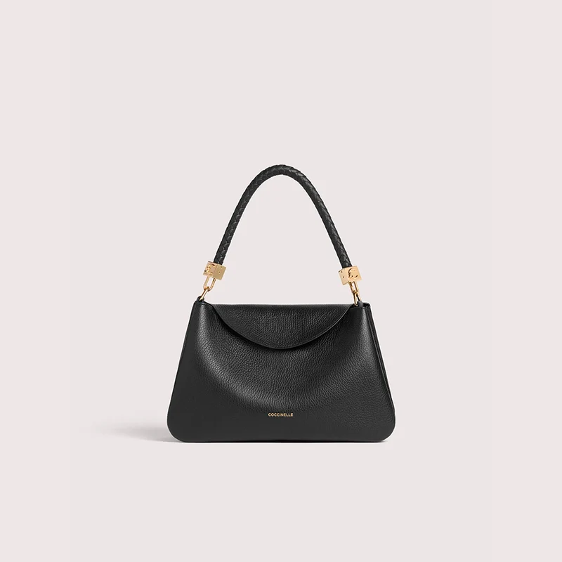 Coccinelle Tiggy Small Noir
