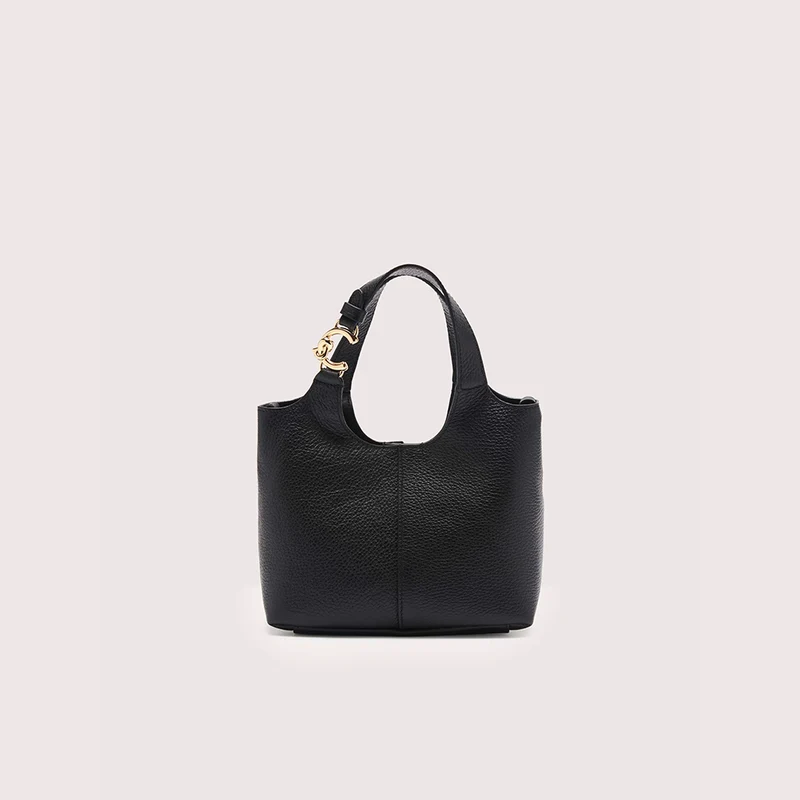Coccinelle C-Easy Small Noir
