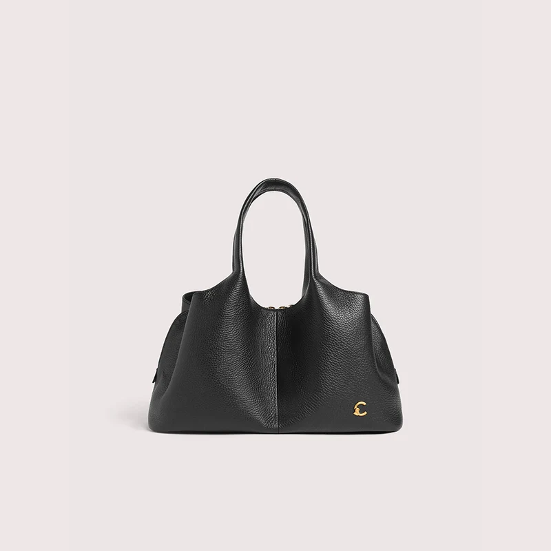 Coccinelle Nell Medium Nero