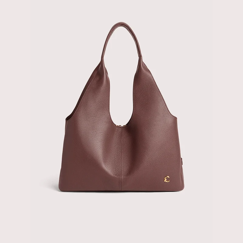 Coccinelle Nell Large Berry