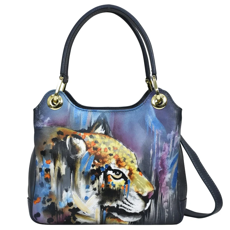 Borsa a mano con tracolla - 708