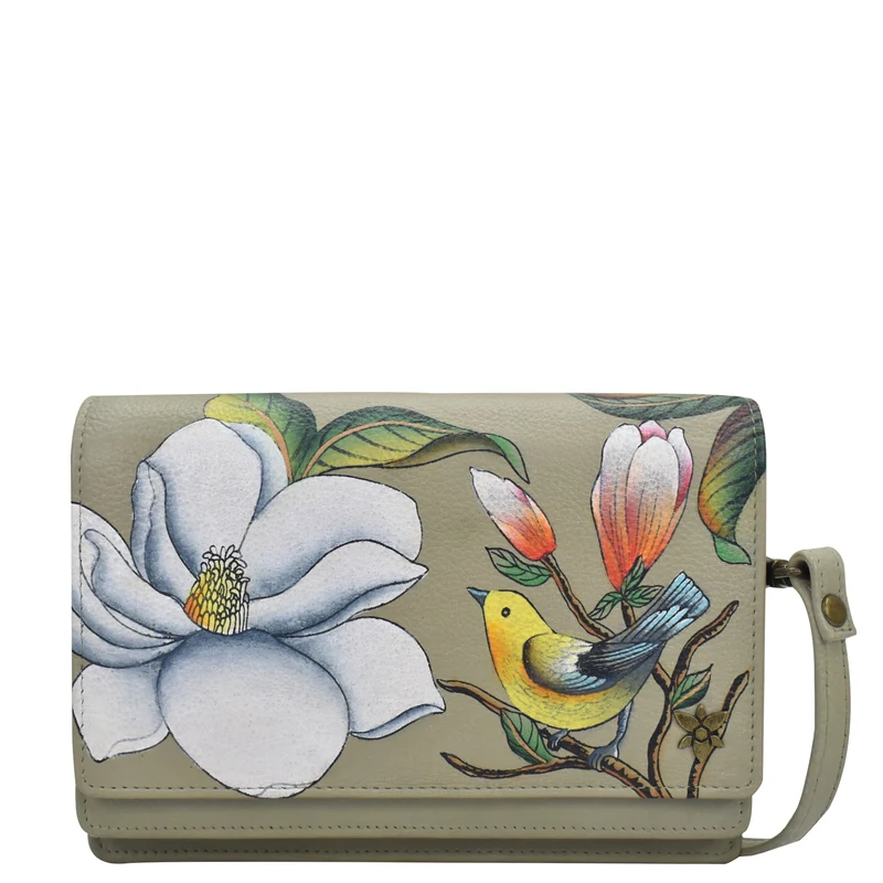 Borsa a tracolla con patta - 7490
