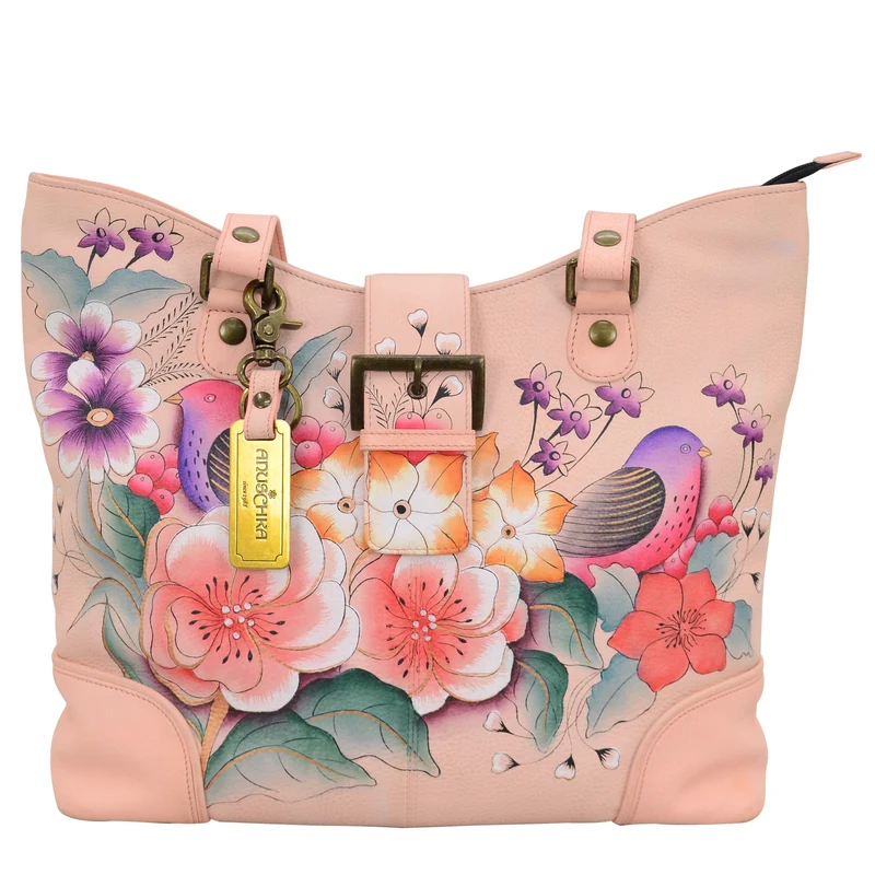 Borsa grande con fibbia - 7313
