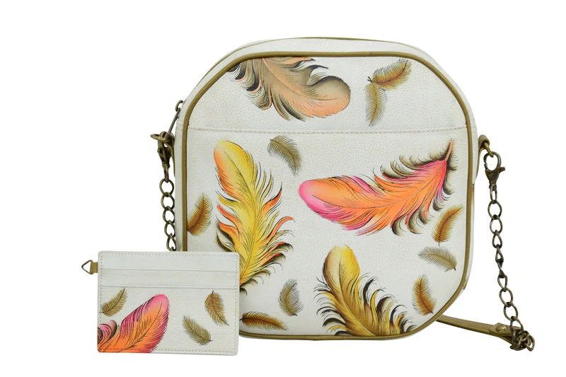 Borsa a tracolla media - 643