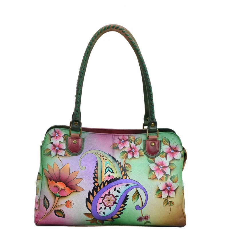 Borsa a tracolla multiscomparto grande - 646
