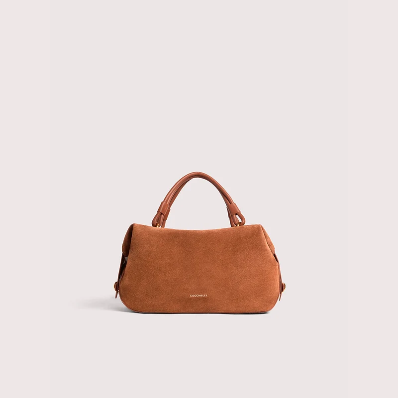 Coccinelle Lizzie Small Cognac