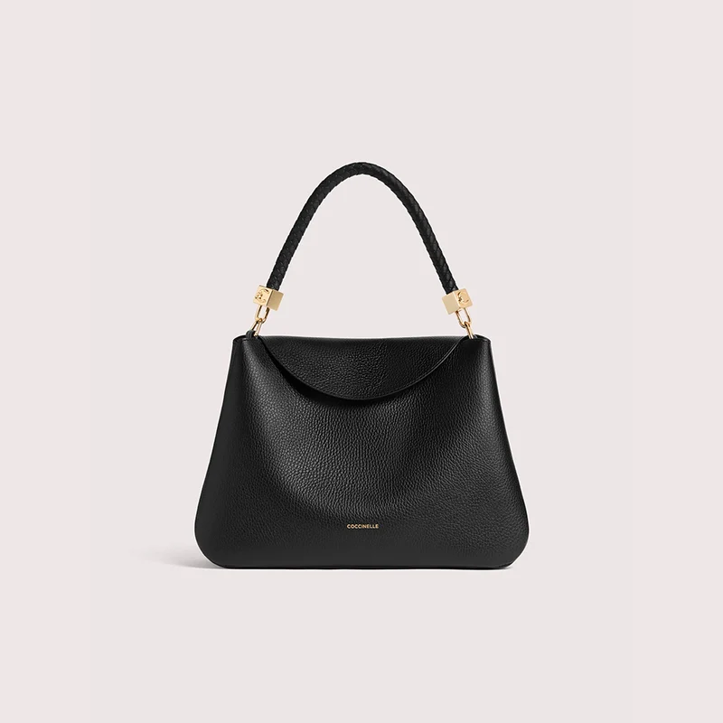 Coccinelle Tiggy Medium Nero