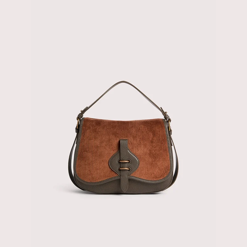 Coccinelle Mavery Medium Fango